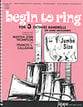 Begin to Ring Jumbo Print Handbell sheet music cover